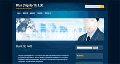 Desktop Screenshot of bluechipnorth.com
