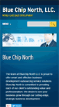Mobile Screenshot of bluechipnorth.com